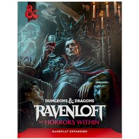 D&D Ravenloft Gameplay Expansion The Horrors Within
