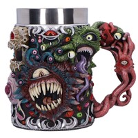 D&D Tankard Beholder - 15,5 cm Dungeons & Dragons