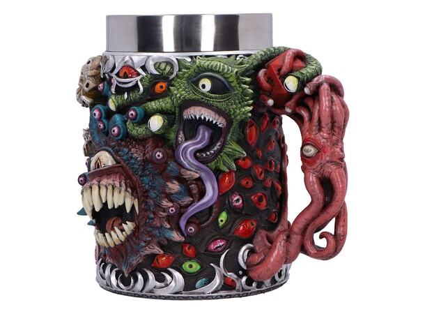 D&D Tankard Beholder - 15,5 cm Dungeons & Dragons 