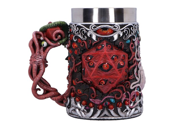 D&D Tankard Beholder - 15,5 cm Dungeons & Dragons 