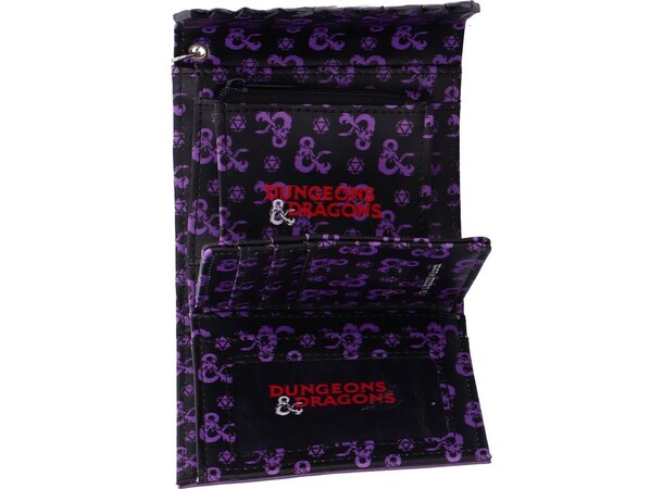 D&D Wallet Mimic Dungeons & Dragons 