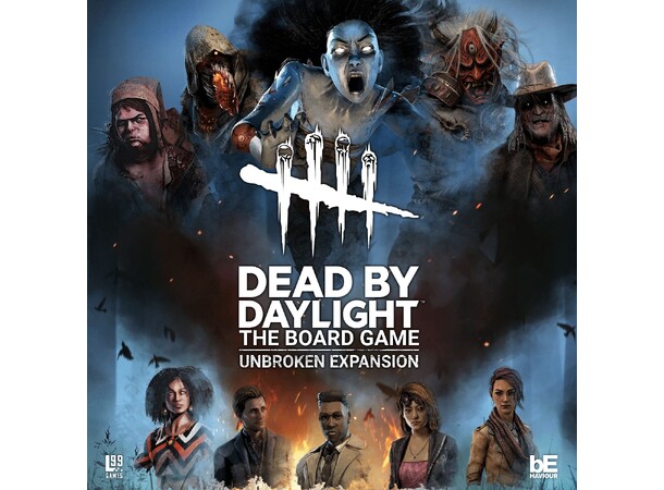 Dead By Daylight Unbroken Expansion Expansion till Dead by Daylight 