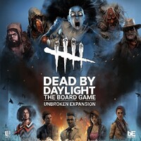 Dead By Daylight Unbroken Expansion Utvidelse til Dead by Daylight