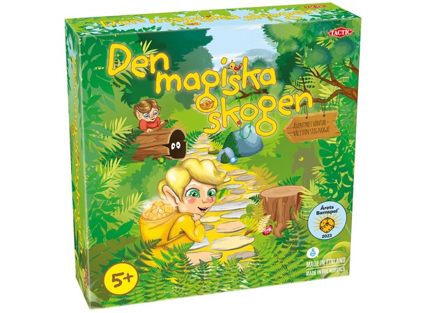 Den Magiska Skogen - SVENSK 