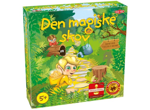 Den Magiske Skov - DANSK 