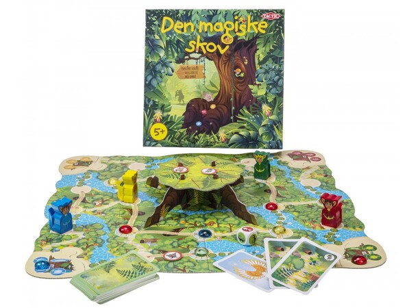 Den Magiske Skov - DANSK 