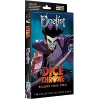 Dice Throne Duelist Hero Pack Utvidelse til Dice Throne