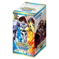Digimon TCG Digimon Generation Display Digimon Card Game - AD-01