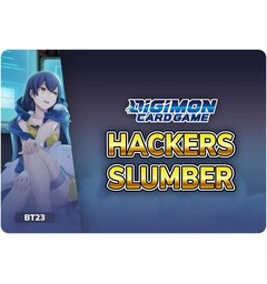 Digimon TCG Hackers Slumber Booster Digimon Card Game - BT-23