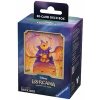 Disney Lorcana Deck Box Winnie the Pooh 