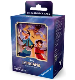 Disney Lorcana Deck Case Goofy Max