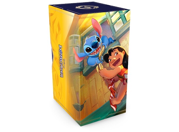 Disney Lorcana Lilo Gift Box 