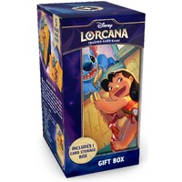 Disney Lorcana Lilo Gift Box 
