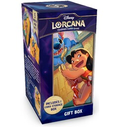 Disney Lorcana Lilo Gift Box