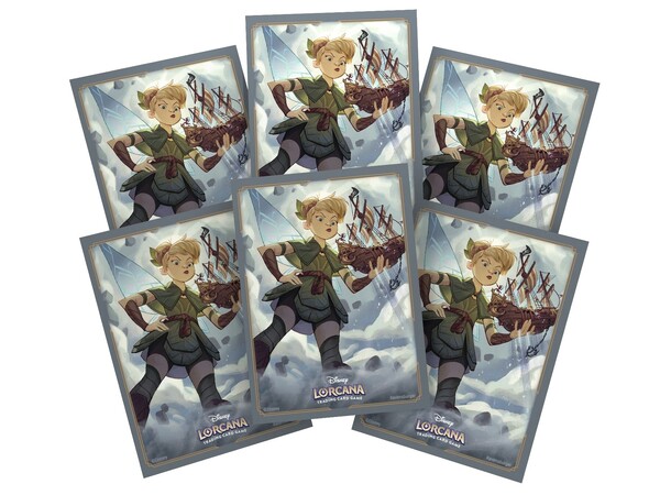 Disney Lorcana Sleeves Tinker Bell 