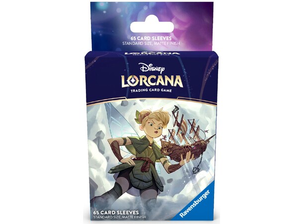 Disney Lorcana Sleeves Tinker Bell 