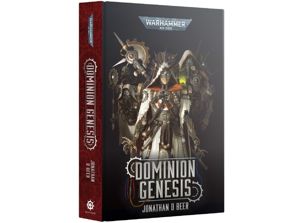 Dominion Genesis (Hardcover) Black Library - Warhammer 40K