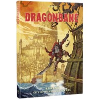 Dragonbane RPG Arkand City of Waves and Flames