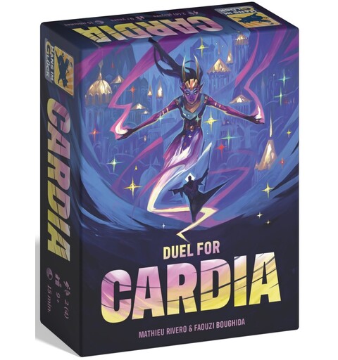 Duel for Cardia Kortspill