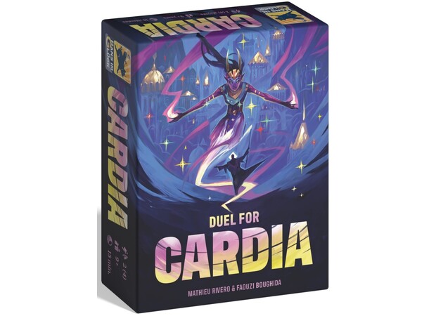 Duel for Cardia 
