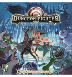 Dungeon Fighter Castle Brettspill Castle of Frightening Frosts