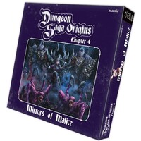 Dungeon Saga Origins Mirrors of Malice Expansion till Dungeon Saga Origins