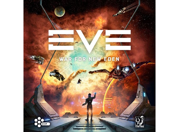 EVE War for New Eden Brädspel Core Box 
