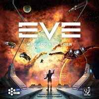 EVE War for New Eden Brädspel Core Box