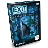 EXIT 14 Tillbaka Till Ödestugan - SVENSK 