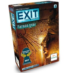 EXIT 3 Faraos Grav - SVENSK