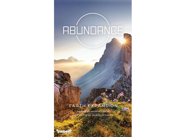 Earth Abundance Expansion Utvidelse til Earth 