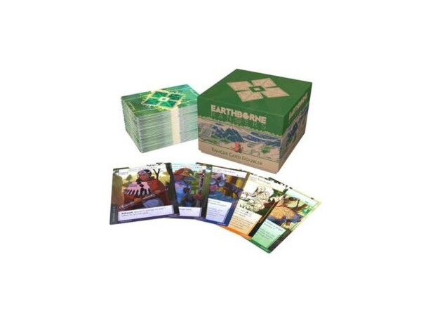 Earthborne Rangers Ranger Card Doubler Expansion till Earthborne Rangers 