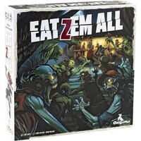 Eat Zem All Brettspill 