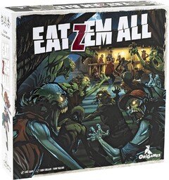 Eat Zem All Brettspill