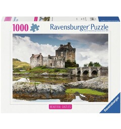 Eilean Donan Castle 1000 biter Ravensburger Puzzle Puslespill