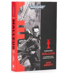 Eisenhorn Malleus (Hardback) Black Library - Warhammer 40K