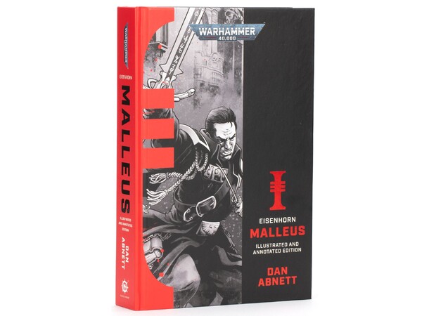 Eisenhorn Malleus (Hardback) Black Library - Warhammer 40K 