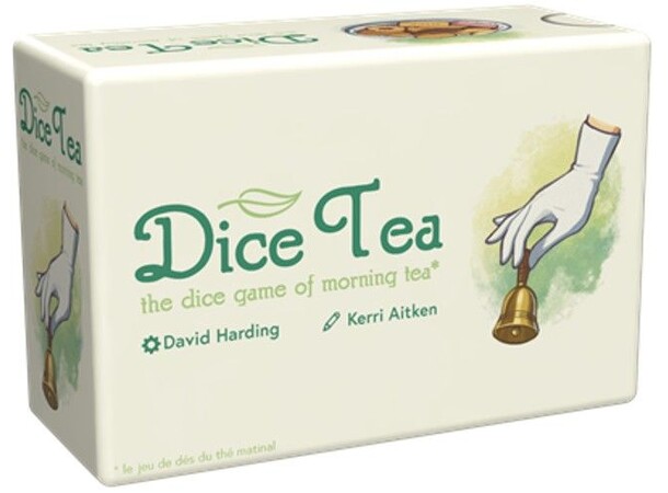 Elevenses Dice Tea Terningspill 