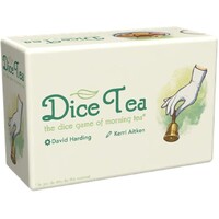 Elevenses Dice Tea Tärningsspel 