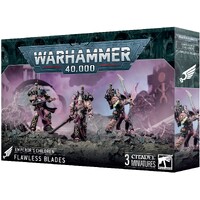 Emperors Children Flawless Blades Warhammer 40K
