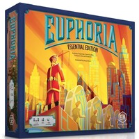 Euphoria Essential Edition Brädspel 
