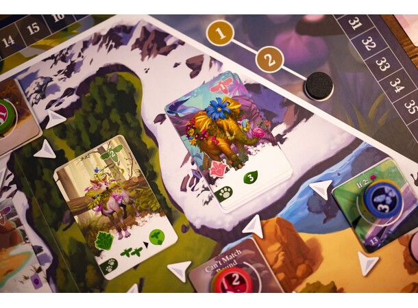 Everbloom Brettspill 