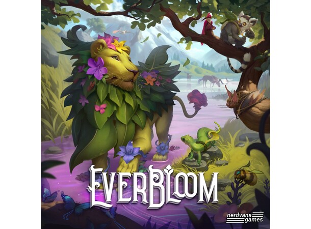 Everbloom Brädspel 