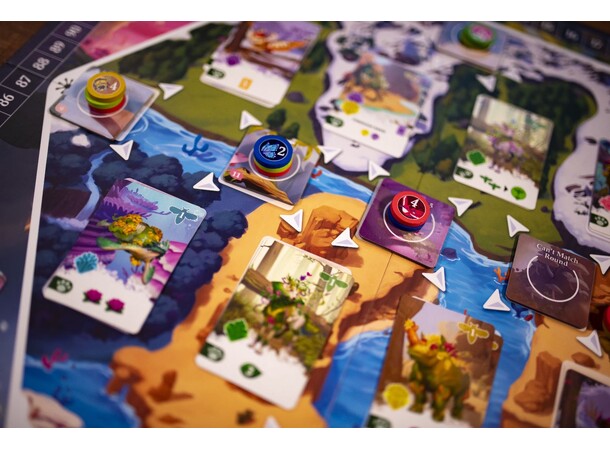 Everbloom Brädspel 