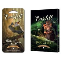 Everdell Rugwort/Extra Extra Expansion Utvidelse til Everdell