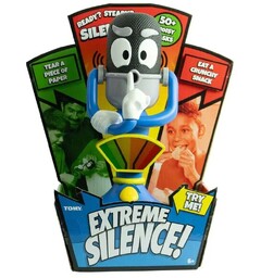 Extreme Silence Partyspel