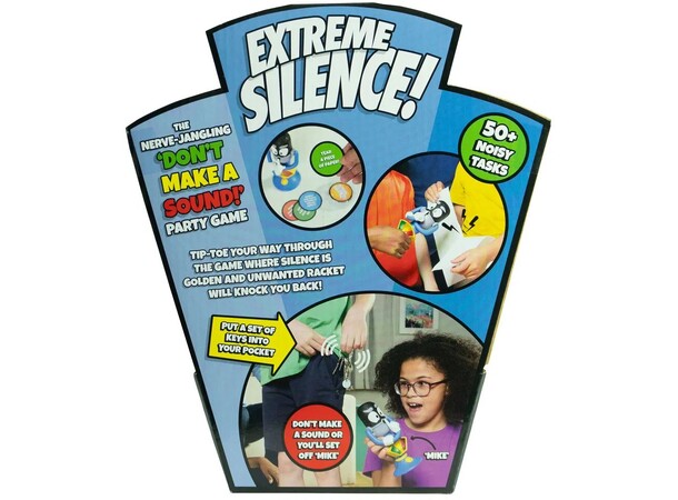 Extreme Silence Partyspill 