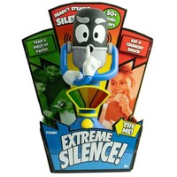 Extreme Silence Partyspill 