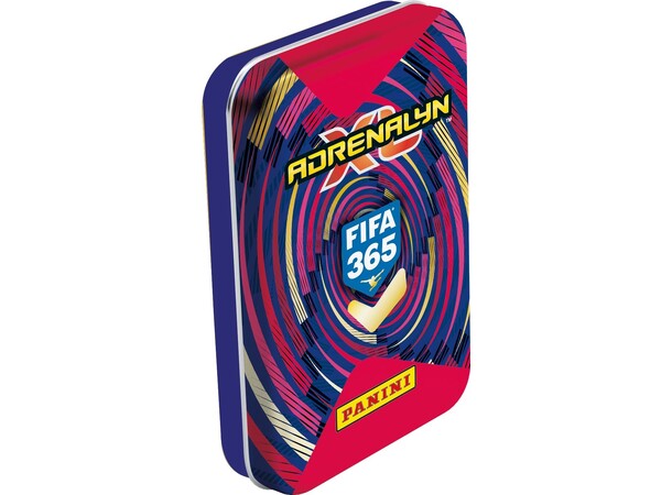FIFA 365 2027 Pocket Tin AdrenalynXL - Assortert farge 