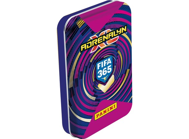 FIFA 365 2027 Pocket Tin AdrenalynXL - Assortert farge 